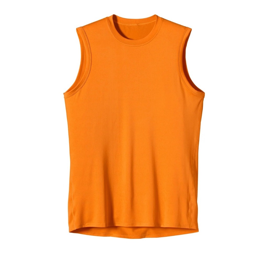 REI Co Op Womens Orange Sleeveless Tank Top XS